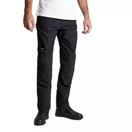 Spidi Stretch Tex мотоштаны Black Черный