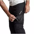 Spidi Stretch Tex мотоштаны Black Черный