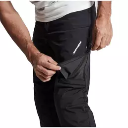 Spidi Stretch Tex мотоштаны Black Черный