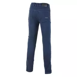Alpinestars Cerium Tech Stretch Jeans Rinse Blue Синий