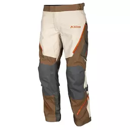 Klim Badlands Pro мотоштаны Peyote Potter's Clay Коричневый