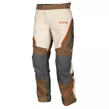 Klim Badlands Pro мотоштаны Peyote Potter's Clay Коричневый