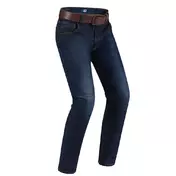 Pmj Deux Worker Long Jeans Blue Синий