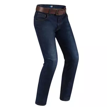 Pmj Deux Worker Long Jeans Blue Синий