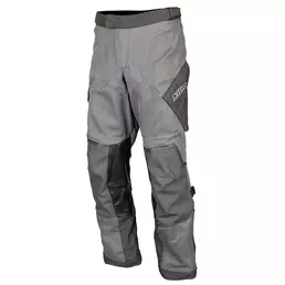 Klim Baja S4 Monument мотоштаны Grey Серый