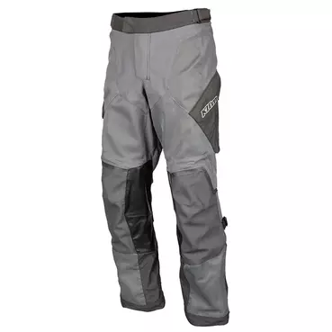 Klim Baja S4 Monument мотоштаны Grey Серый