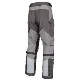 Klim Baja S4 Monument мотоштаны Grey Серый