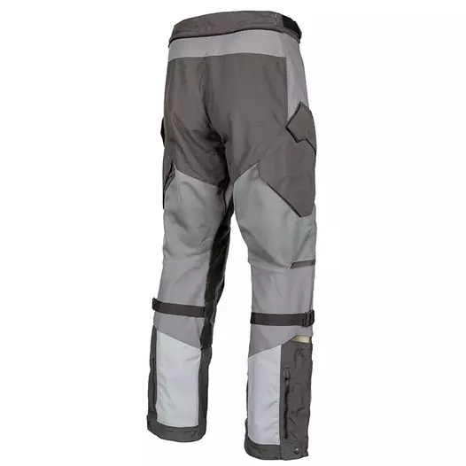 Klim Baja S4 Monument мотоштаны Grey Серый