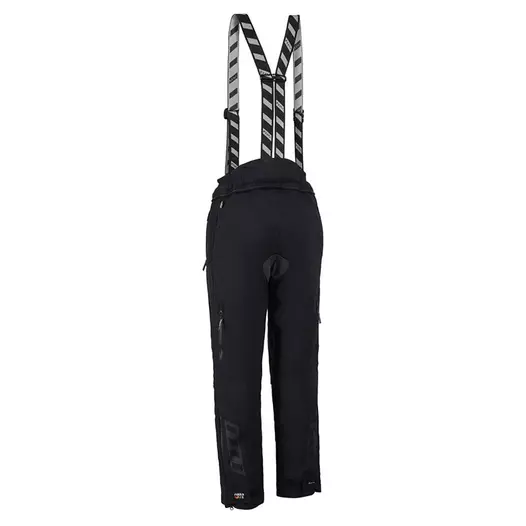 Rukka Flexorina Short мотоштаны Black Черный