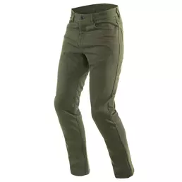 Dainese Classic Slim Jeans Olive Зеленый