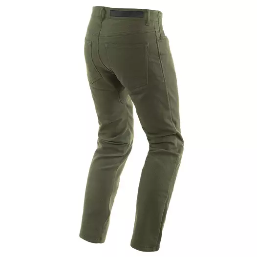 Dainese Classic Slim Jeans Olive Зеленый