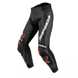 Spidi Rr Pro мотоштаны Black Red Красный (размер: 48)