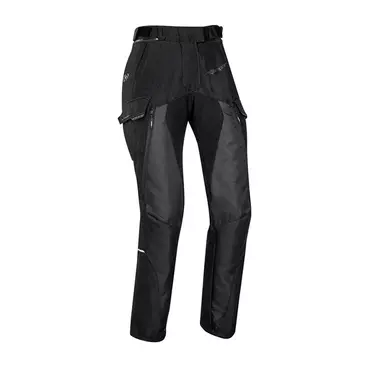 Ixon Balder Lady мотоштаны Black Черный