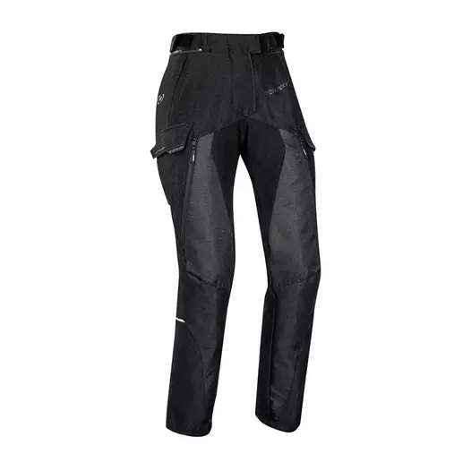 Ixon Balder Lady мотоштаны Black Черный (размер: l)