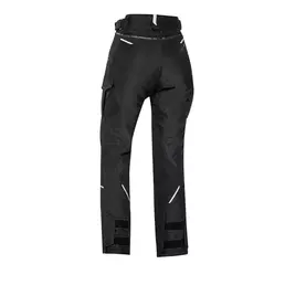 Ixon Balder Lady мотоштаны Black Черный