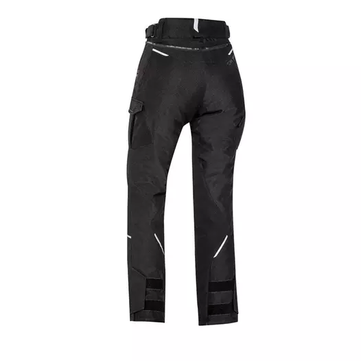Ixon Balder Lady мотоштаны Black Черный