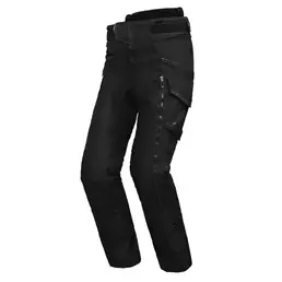 Ixon Ragnar мотоштаны Black Черный
