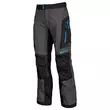 Klim Traverse мотоштаны Black Kinetik Blue Синий (размер: 34)