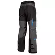 Klim Traverse мотоштаны Black Kinetik Blue Синий