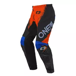 O Neal Element Shocker V.25 мотоштаны Orange Оранжевый (размер: 28)