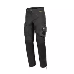 Alpinestars Acteon мотоштаны Black Черный