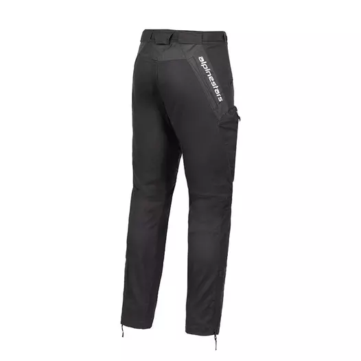 Alpinestars Acteon мотоштаны Black Черный