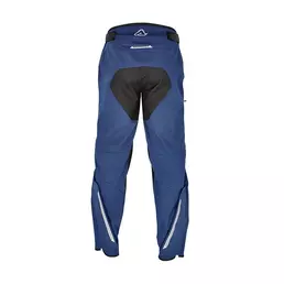 Acerbis X-duro W-proof Baggy мотоштаны Blue Orange Синий