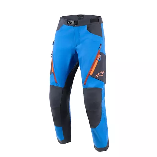 Alpinestars Maxdura Dual мотоштаны Blue Синий (размер: 30)