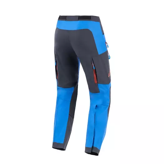 Alpinestars Maxdura Dual мотоштаны Blue Синий