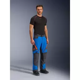 Alpinestars Maxdura Dual мотоштаны Blue Синий