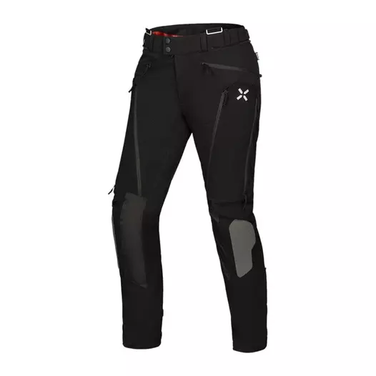 Ixs Venture-air 1.0 Lady мотоштаны Black Черный (размер: m)