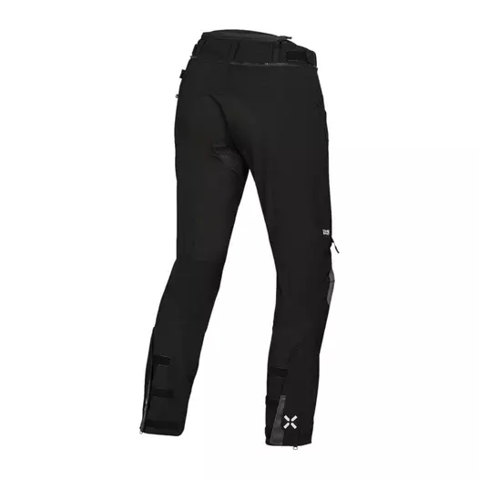 Ixs Venture-air 1.0 Lady мотоштаны Black Черный