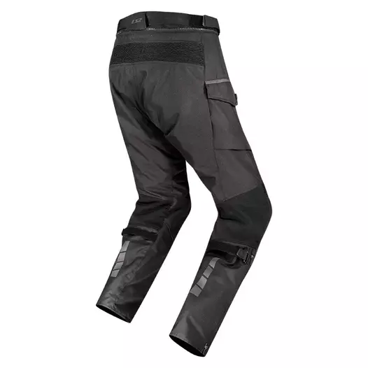Ls2 Travel мотоштаны Black Черный