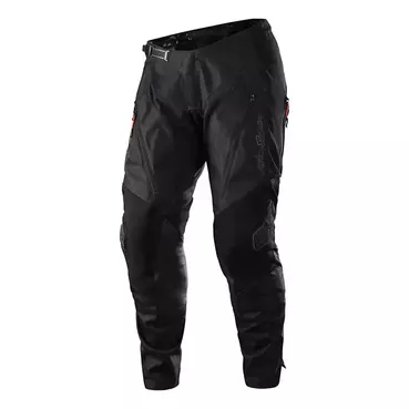 Troy Lee Designs Scout Se мотоштаны Black Черный