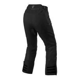 Rev'it Airwave 4 Lady Short мотоштаны Black Черный