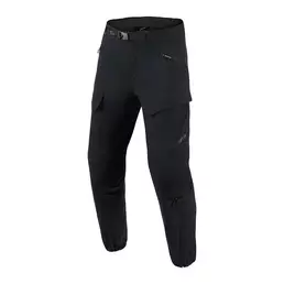 Alpinestars Juggernaut V2 мотоштаны Black Черный