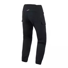 Alpinestars Juggernaut V2 мотоштаны Black Черный