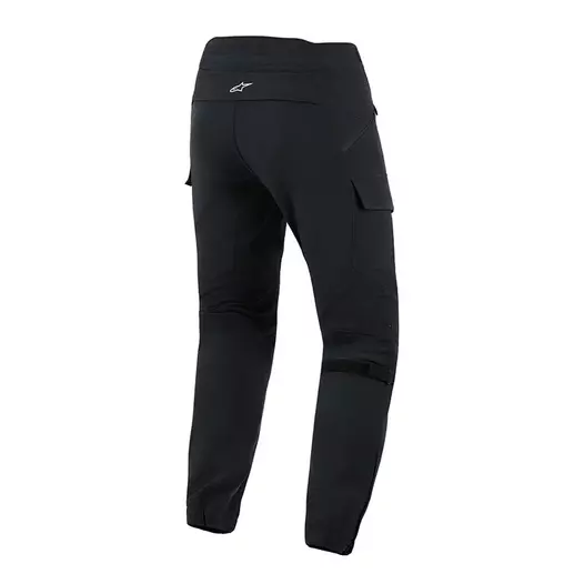 Alpinestars Juggernaut V2 мотоштаны Black Черный