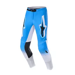 Alpinestars Supertech Scenz 2026 мотоштаны Blue Синий