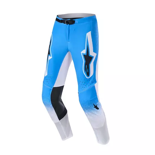 Alpinestars Supertech Scenz 2026 мотоштаны Blue Синий (размер: 28)