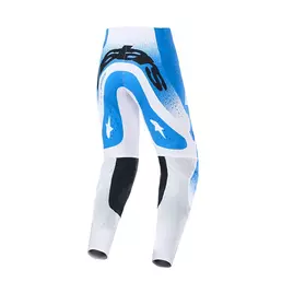 Alpinestars Supertech Scenz 2026 мотоштаны Blue Синий