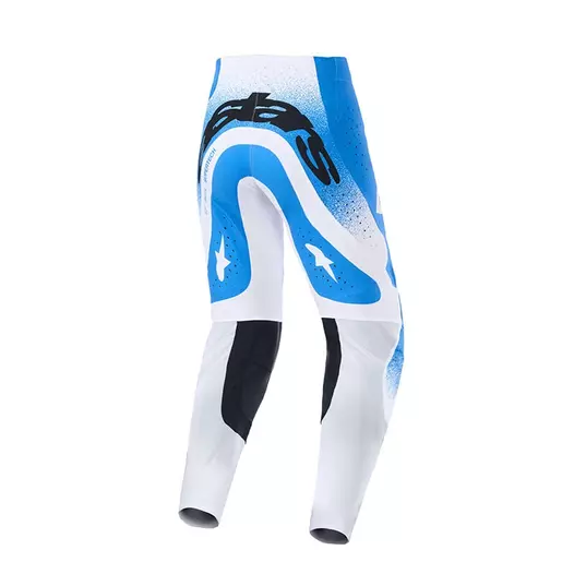 Alpinestars Supertech Scenz 2026 мотоштаны Blue Синий