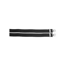 Held 4 Clips Braces Black Черный