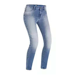 Pmj Ginevra Lady Jeans Blue Синий