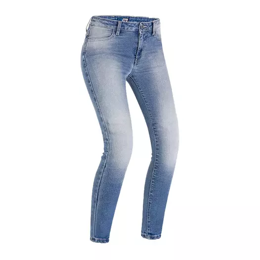 Pmj Ginevra Lady Jeans Blue Синий (размер: 25)