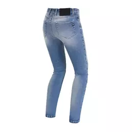 Pmj Ginevra Lady Jeans Blue Синий