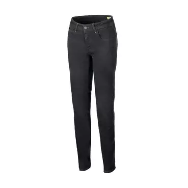 Alpinestars Daisy V3 Women Jeans Rinse Black Черный