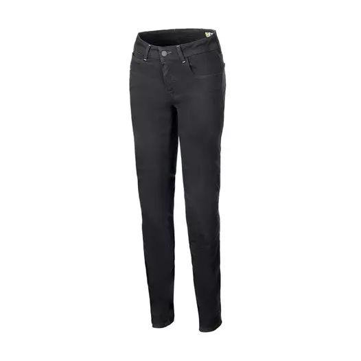 Alpinestars Daisy V3 Women Jeans Rinse Black Черный (размер: 26)