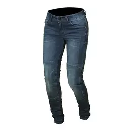 Macna Jenny Lady Jeans Blue Синий