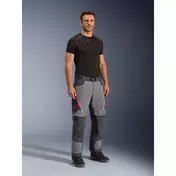 Alpinestars Maxdura Dual Short мотоштаны Grey Серый